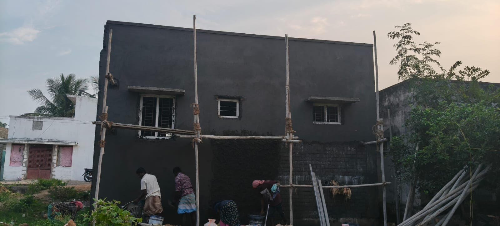 Residential Construction - Vijaya Construction Perambalur